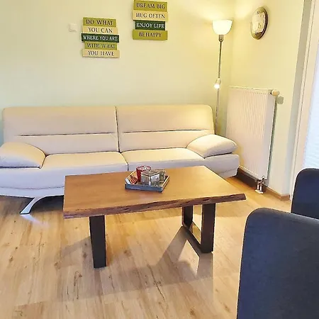Muehlenstr 23 Whg 1 Apartment *