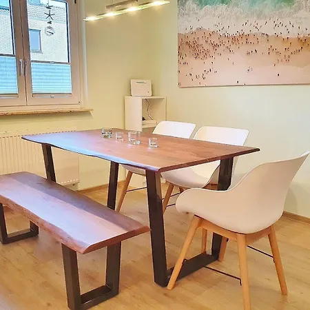 Muehlenstr 23 Whg 1 Apartment Grömitz